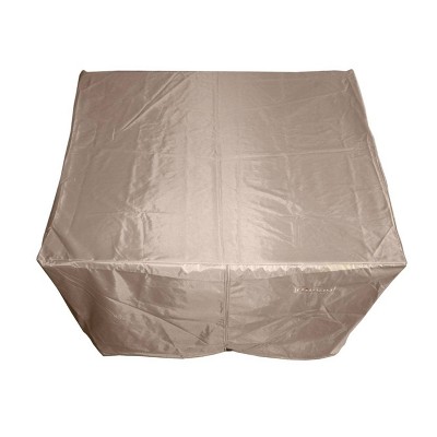 Square Fire Pit Cover - AZ Patio Heaters