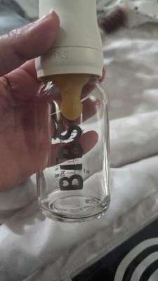 Bibs Baby Glass Bottle Complete Set Latex : Target