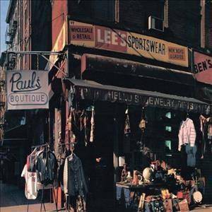 Beastie Boys - Paul's Boutique - 20th Anniv. (EXPLICIT LYRICS) (Vinyl)