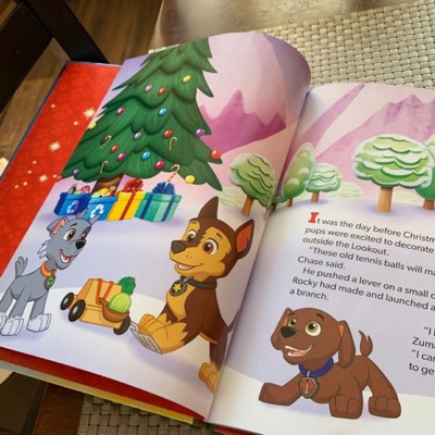 PAW Patrol Picture Book - Pups Save Christmas - Paw Patrol - Libro in  lingua inglese - HarperCollins Publishers 