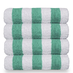 BC BARE COTTON 100% Turkish Cotton Pool Beach Towels Cabana - 1 of 4