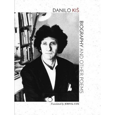  Biography and Other Poems - by  Danilo Kis (Paperback) 