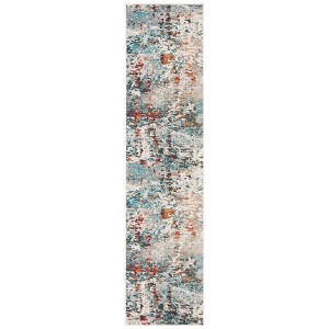 Madison MAD471 Power Loomed Indoor Rug - Safavieh - 1 of 4