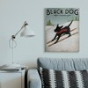 Stupell Industries Black Dog Ski Company Canvas Art - 3 of 4