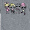 Boys' - LOL Surprise! - LOL Squad Short Sleeve Graphic T-Shirt - 2 of 4
