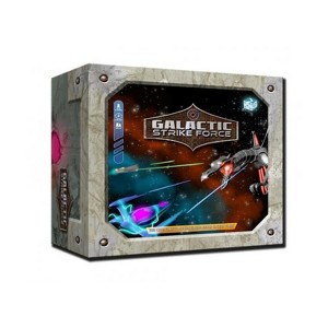 Galactic Strike Force Board Game - 1 of 2