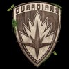 Boy's Marvel: I am Groot Guardians of the Galaxy Wood Moss Logo T-Shirt - 2 of 4