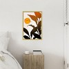 Amanti Art Mystic River by Eins Kubistika Wood Framed Wall Art Print - 4 of 4