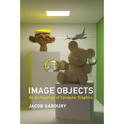 Image Objects - by  Jacob Gaboury (Hardcover)