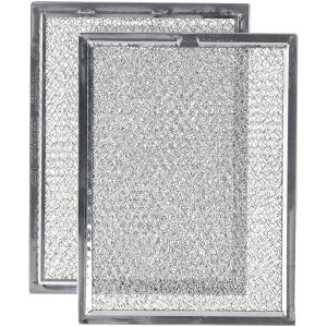 Nispira Replacement Range Hood Microwave Oven Grease Filter Compatible With Frigidaire 5303319568, 2 Filters - 1 of 1