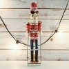 Ornativity Christmas Wooden Woman Skier Nutcracker - 15 in - 2 of 4