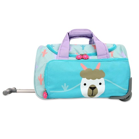 Rolling duffle bag online target