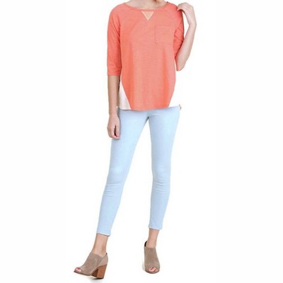 Women's Raglan Sleeve Top - umgee