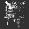 Men's Design By Humans Dalek By Zerobriant T-Shirt - 2 of 4