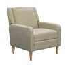 510 Design Juno Upholstered Accent Armchair - 3 of 4