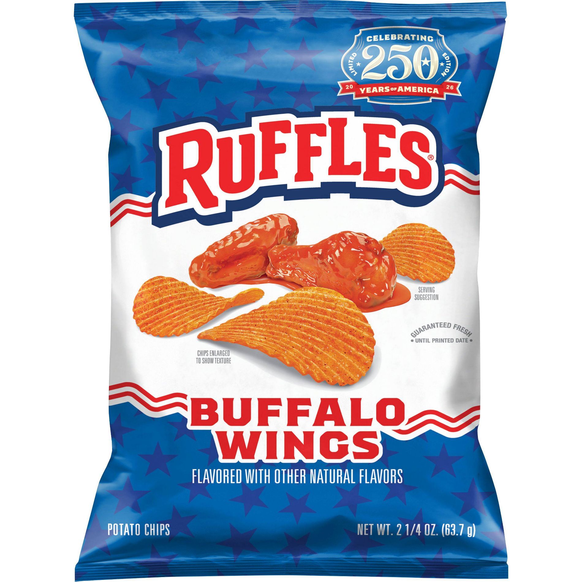 Ruffles Chips