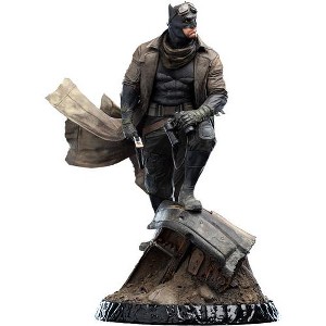 Weta Workshop - WETA Workshop - Zack Snyder's Justice League: Batman 1:4 Scale Statue - 1 of 4