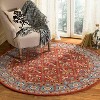 Heritage HG738 Hand Tufted Indoor Rugs - Safavieh - 2 of 3