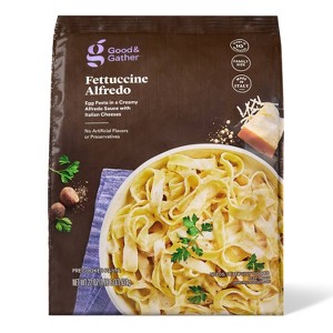 Frozen Fettuccine Alfredo - 22oz - Good & Gather™ - 1 of 4