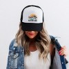 Simply Sage Market Seek Adventure Foam Trucker Hat - 2 of 3