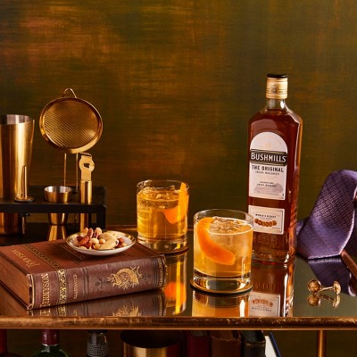 Bushmill's Irish Whiskey - 750ml Bottle