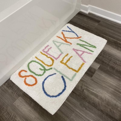 Adairs Kids - Kids Squeaky Clean Bath Mat