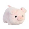 Aurora Medium Cutie Pig Spudsters Adorable Stuffed Animal Pink 10" - 2 of 4