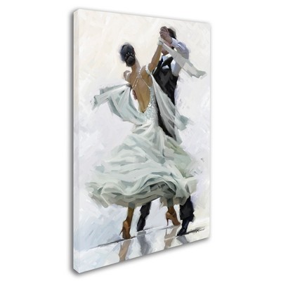 Trademark Fine Art -The Macneil Studio 'Waltz' Canvas Art