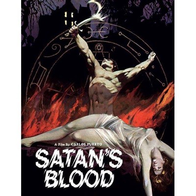 Satan's Blood (Blu-ray)(2021)