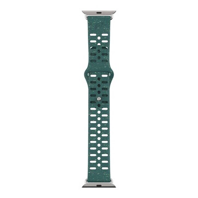 Pela Eco-Friendly Apple Watch Bands Series 3/4/5/6/SE 42/44mm - Green