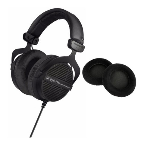 Beyerdynamic Dt 990 Pro Studio Headphones (ninja Black, Limited