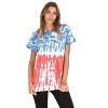 Tie Dye T-Shirts, 100% Cotton Cute Trendy Tie Dye Shirts for Men, Women, Teens, Youth, Girls & Boys - 2 of 2