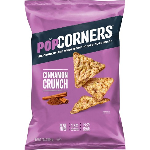 Popcorners Xl Cinnamon Crunch - : Target