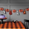 6" Jacks with Tinsel Party Banner - Hyde and EEK! Boutique™ - 2 of 3