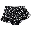 Lands' End Women's Ruffle Hem Mini Swim Skirt - 4 of 4