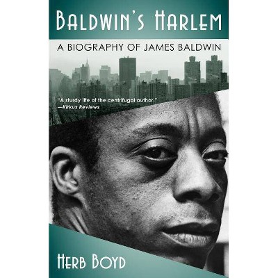 Baldwin's Harlem - by  Herb Boyd (Paperback)