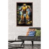 Trends International Hasbro Transformers: Bumblebee - Glitch Framed Wall Poster Prints - 2 of 4