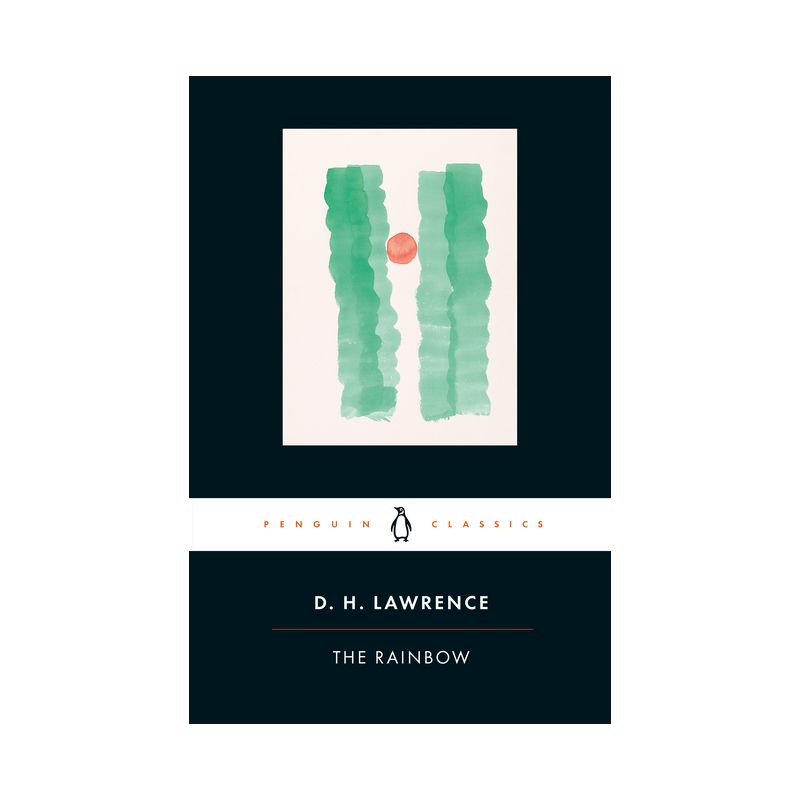 The Rainbow - (Penguin Classics) by  D H Lawrence (Paperback), 1 of 2