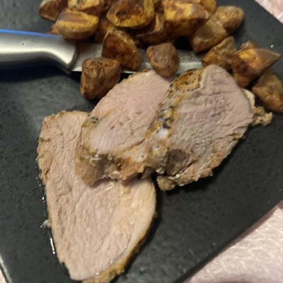 Brod & Taylor Pork Loin – Well Seasoned