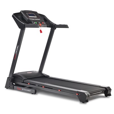 Sunny Health & Fitness Premium Non-powered Treadmill Auto Incline And ...