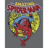 Men's Marvel Amazing Spider-Man Responsibility Pull Over Hoodie - 2 of 4