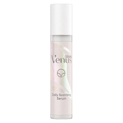 Venus for Pubic Hair & Skin Women's Daily Soothing Serum - 1.7 fl.oz