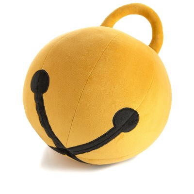 Shiraleah Small Jingle Bell Pillow