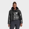 Women's Midweight Puffer Jacket - All In Motion™ - image 3 of 4