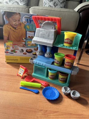  YiQis Kitchen Creatiocns Super Chef Suite Playset