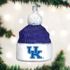 Old World Christmas Blown Glass Ornament for Christmas Tree, Kentucky Beanie - 2 of 3