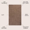 JONATHAN Y Haze Solid Low-Pile Indoor Area Rug - 3 of 4