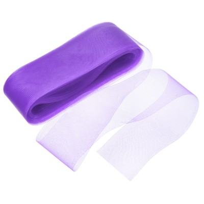 Unique Bargains Soft Polyester Durable Flexible Quick Drying Craft Braid Trim 1 Pc
