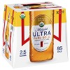 Michelob ULTRA Pure Gold Organic American Lager Beer - 12pk/12 fl oz Bottles - 2 of 4