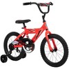 Huffy 16" Whirl Kids' Bike - Red - image 3 of 4